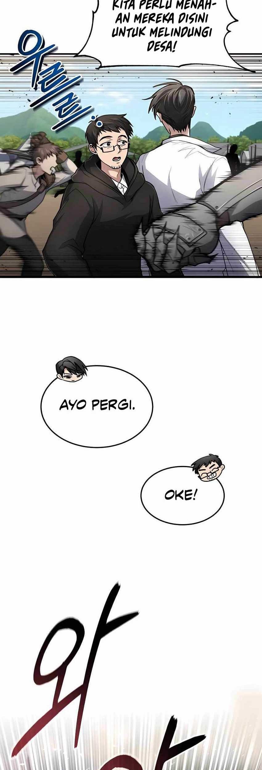 How to Live as an Illegal Healer Chapter 19 Gambar 38