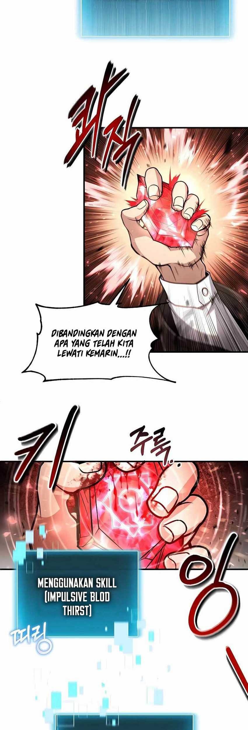 How to Live as an Illegal Healer Chapter 19 Gambar 44