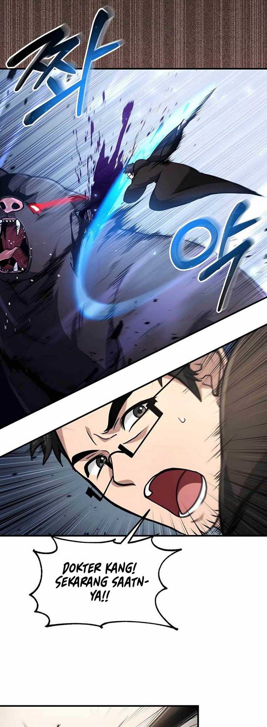 How to Live as an Illegal Healer Chapter 19 Gambar 56