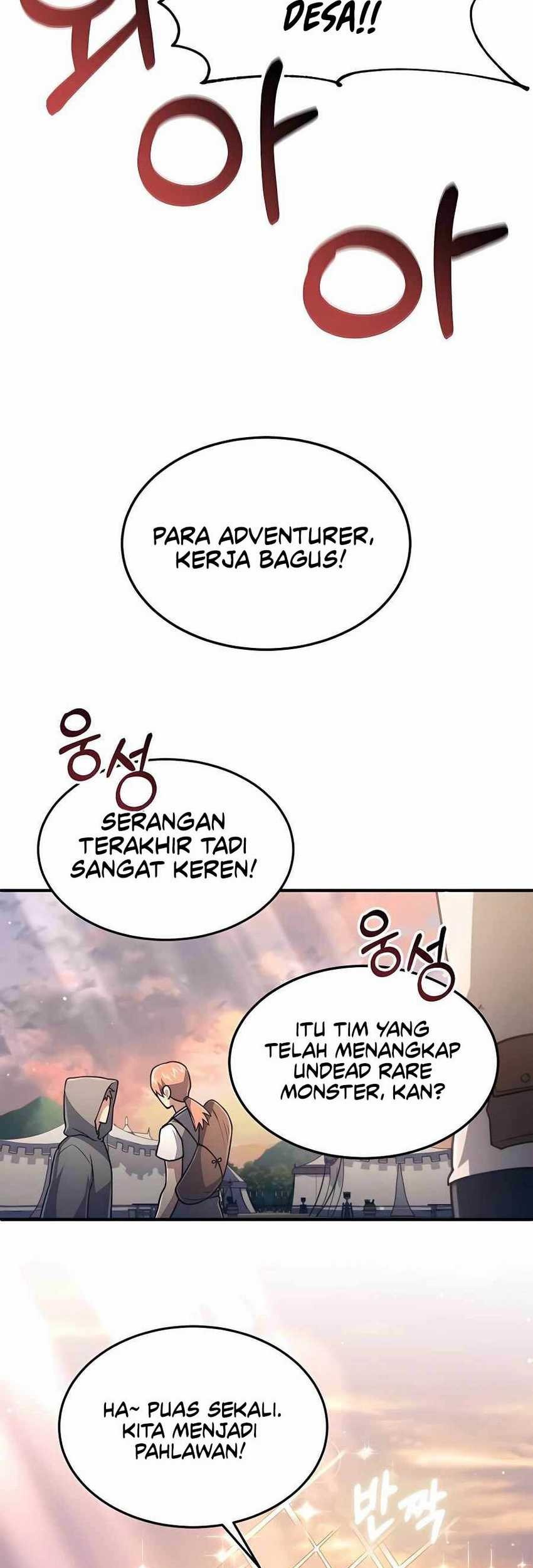 How to Live as an Illegal Healer Chapter 19 Gambar 66