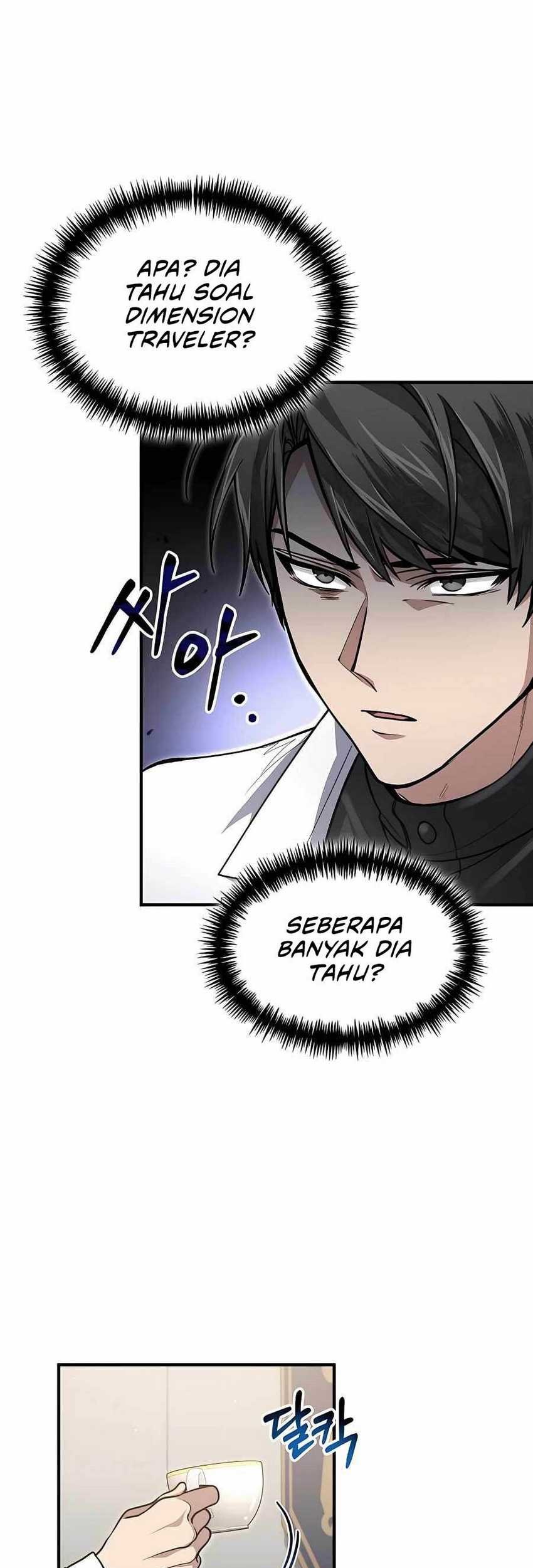 How to Live as an Illegal Healer Chapter 19 Gambar 4
