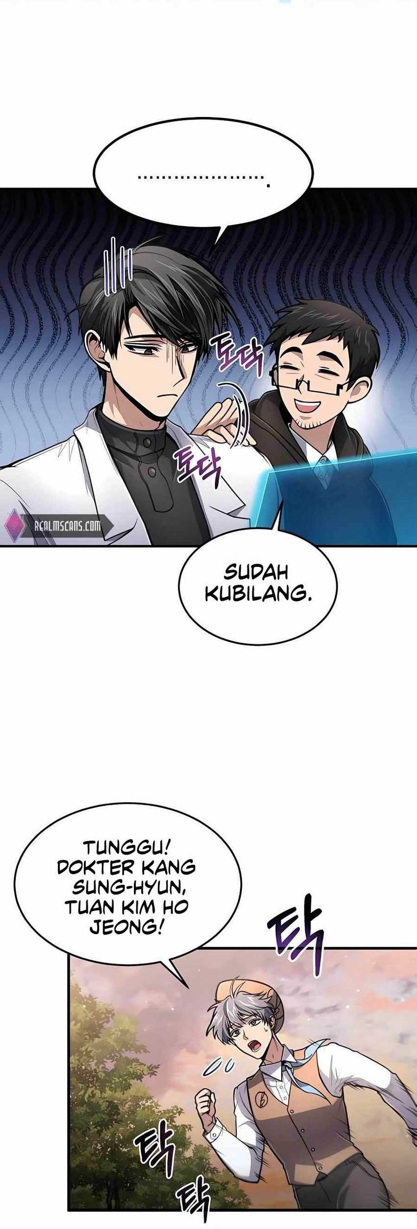 How to Live as an Illegal Healer Chapter 19 Gambar 72