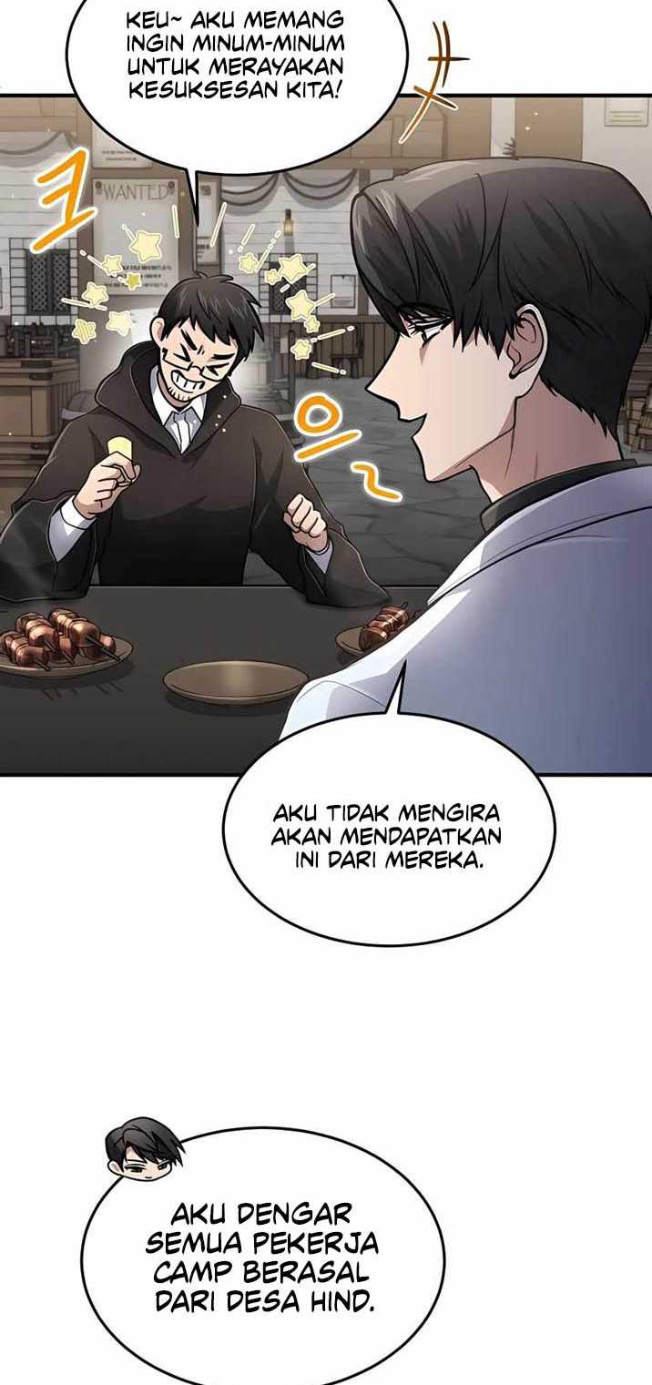 How to Live as an Illegal Healer Chapter 19 Gambar 78