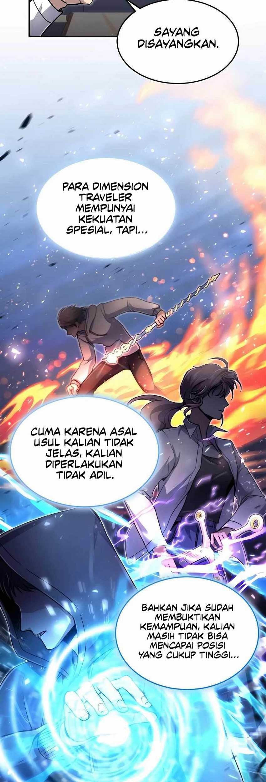 How to Live as an Illegal Healer Chapter 19 Gambar 6