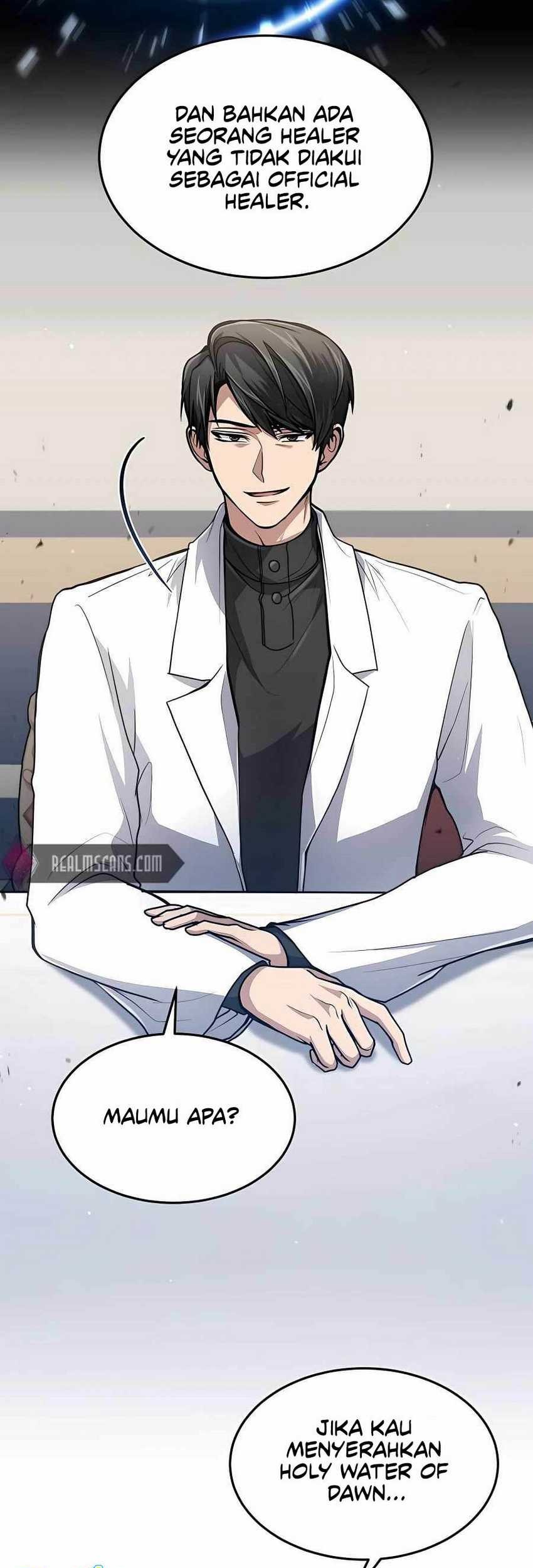 How to Live as an Illegal Healer Chapter 19 Gambar 8