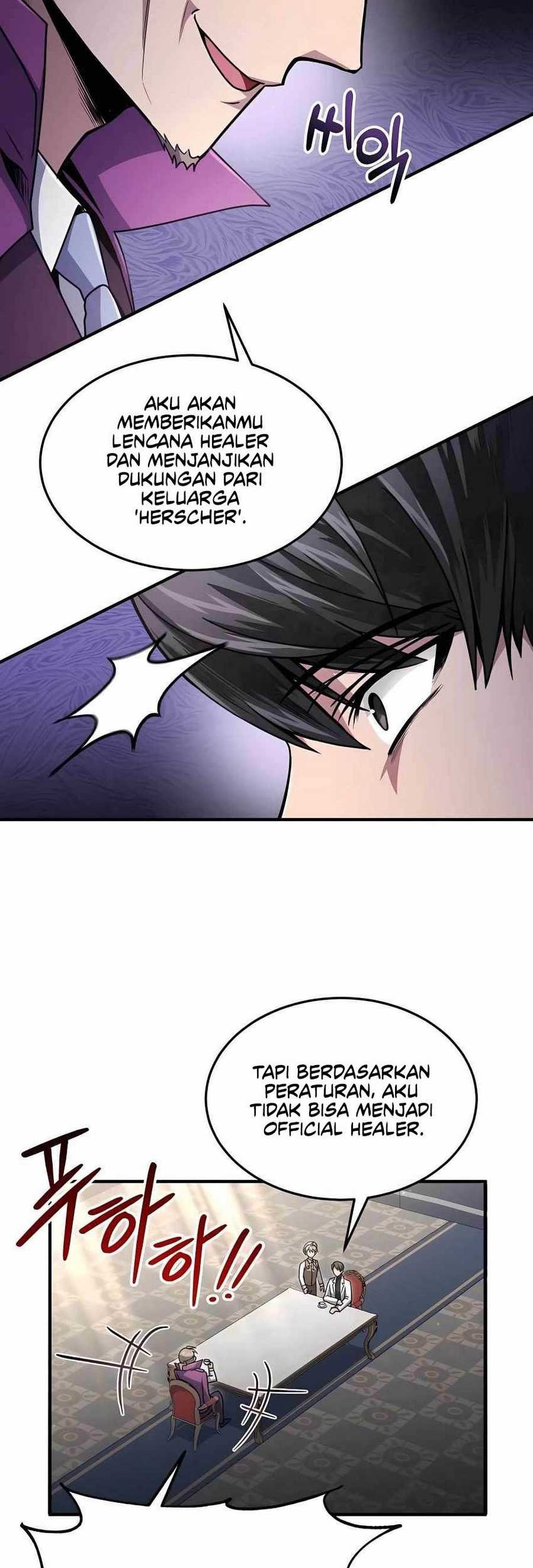 How to Live as an Illegal Healer Chapter 19 Gambar 10
