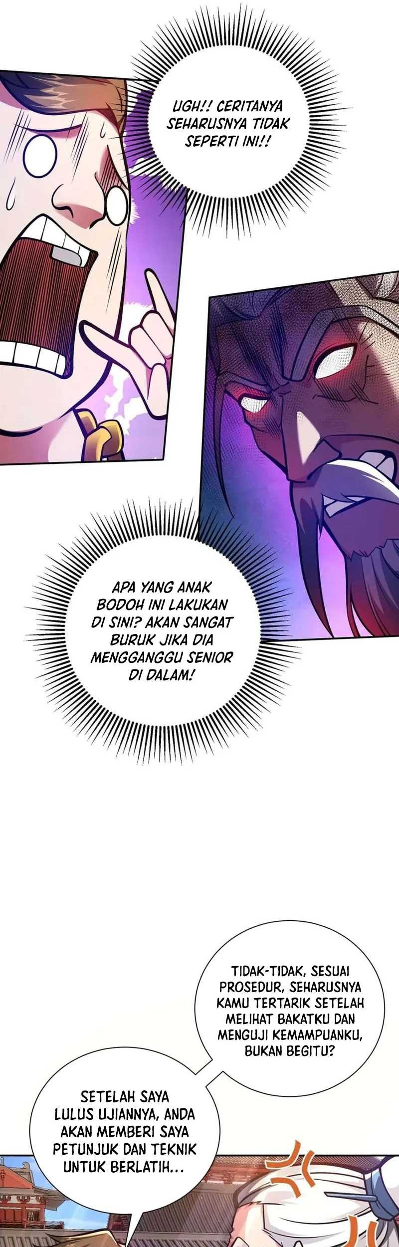 Lord of Nine Arts Chapter 26 Gambar 6