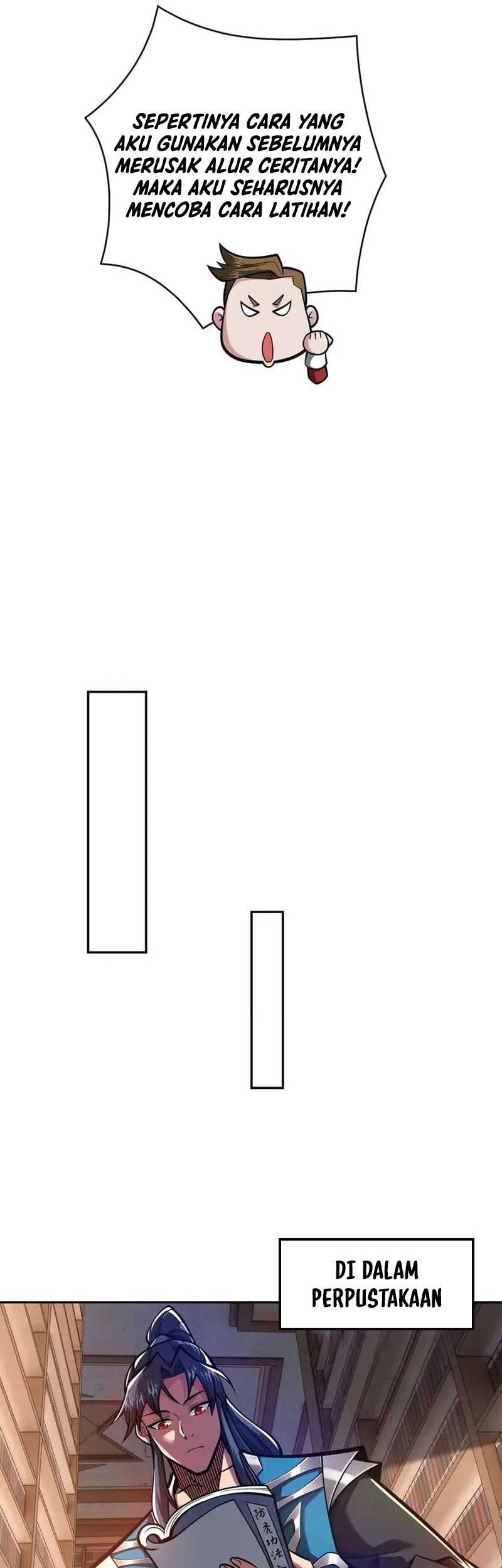 Lord of Nine Arts Chapter 26 Gambar 10