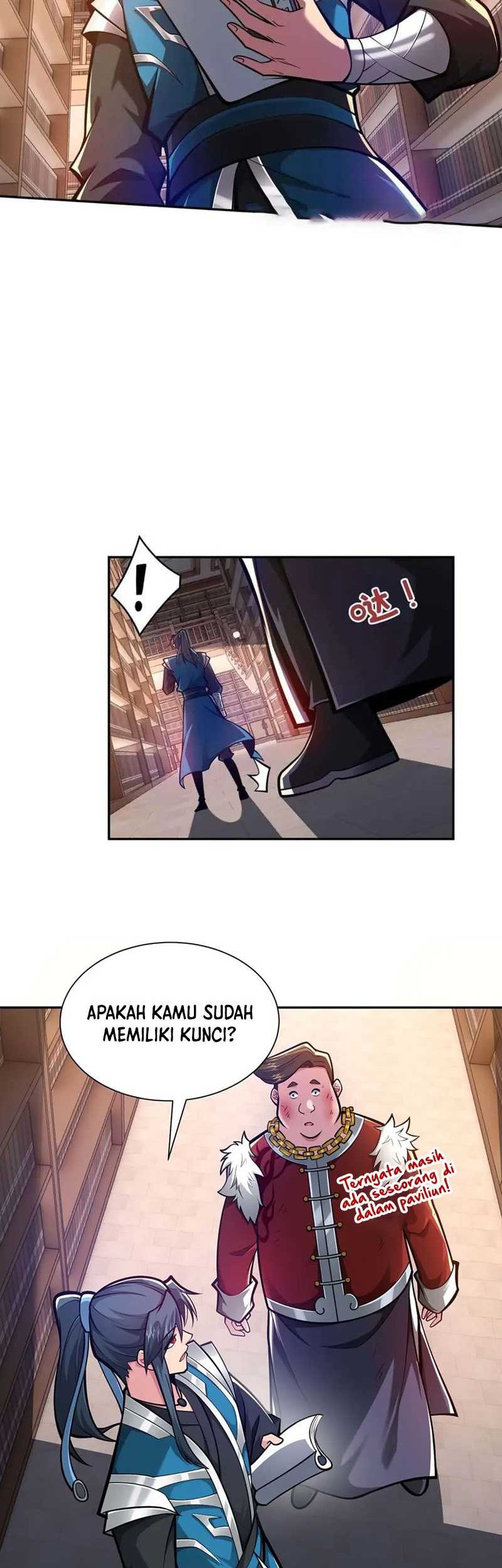 Lord of Nine Arts Chapter 26 Gambar 11