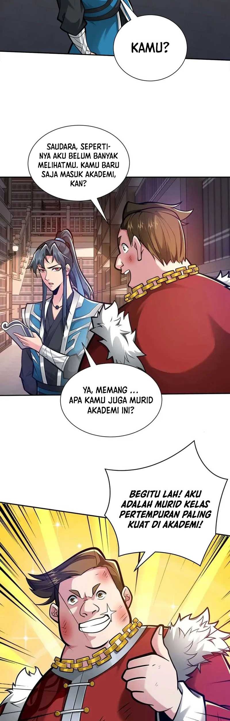 Lord of Nine Arts Chapter 26 Gambar 12