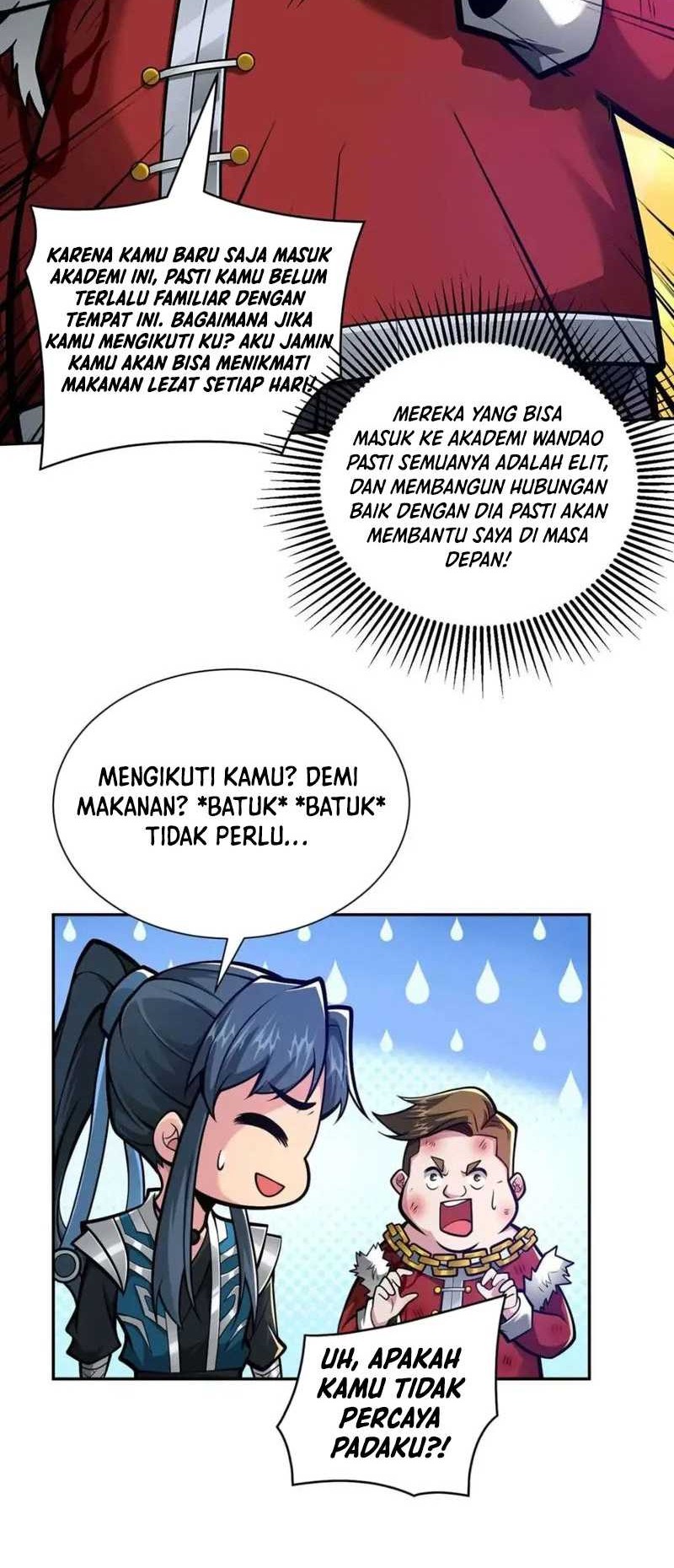 Lord of Nine Arts Chapter 26 Gambar 13