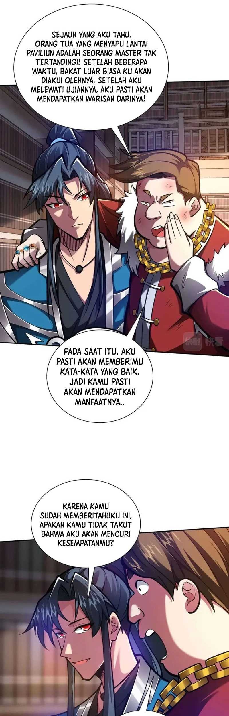 Lord of Nine Arts Chapter 26 Gambar 14