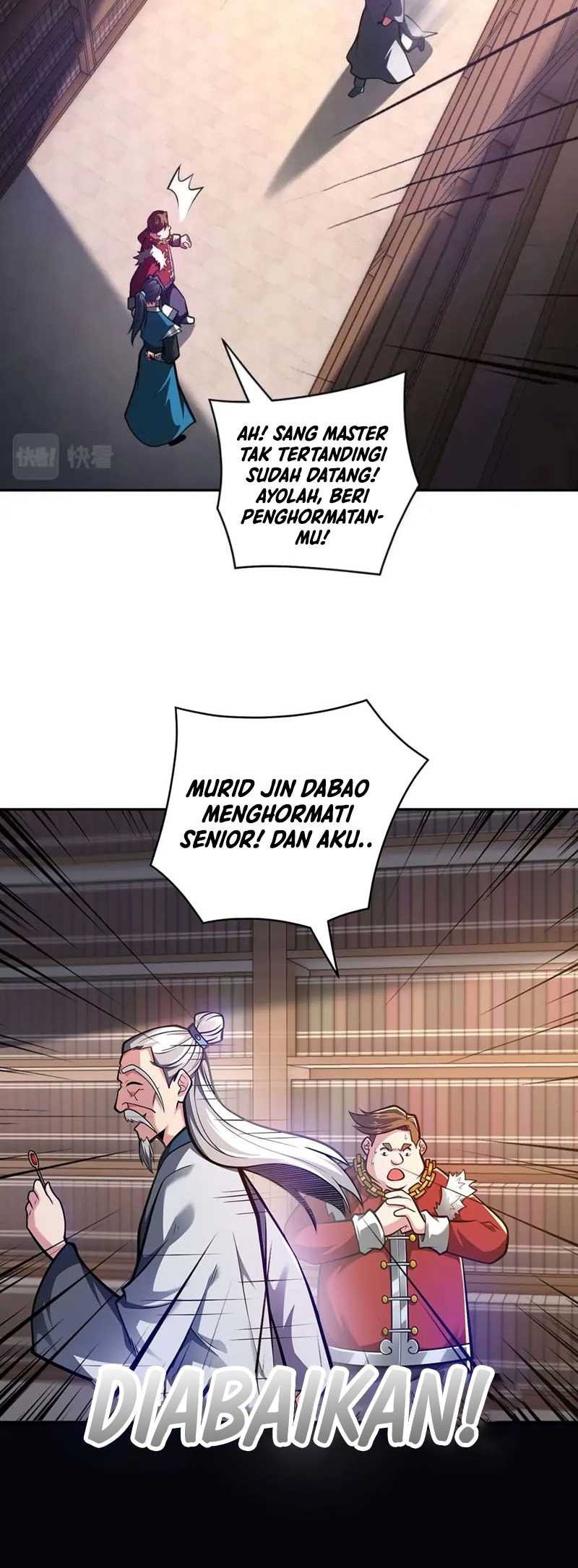 Lord of Nine Arts Chapter 26 Gambar 16