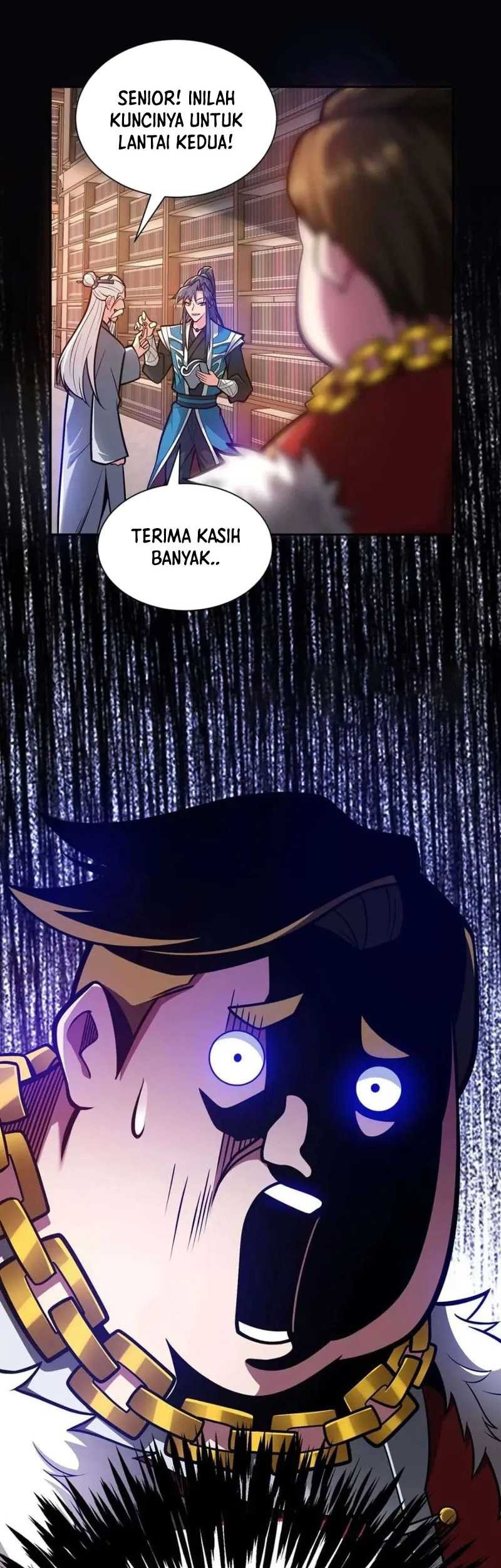 Lord of Nine Arts Chapter 26 Gambar 17