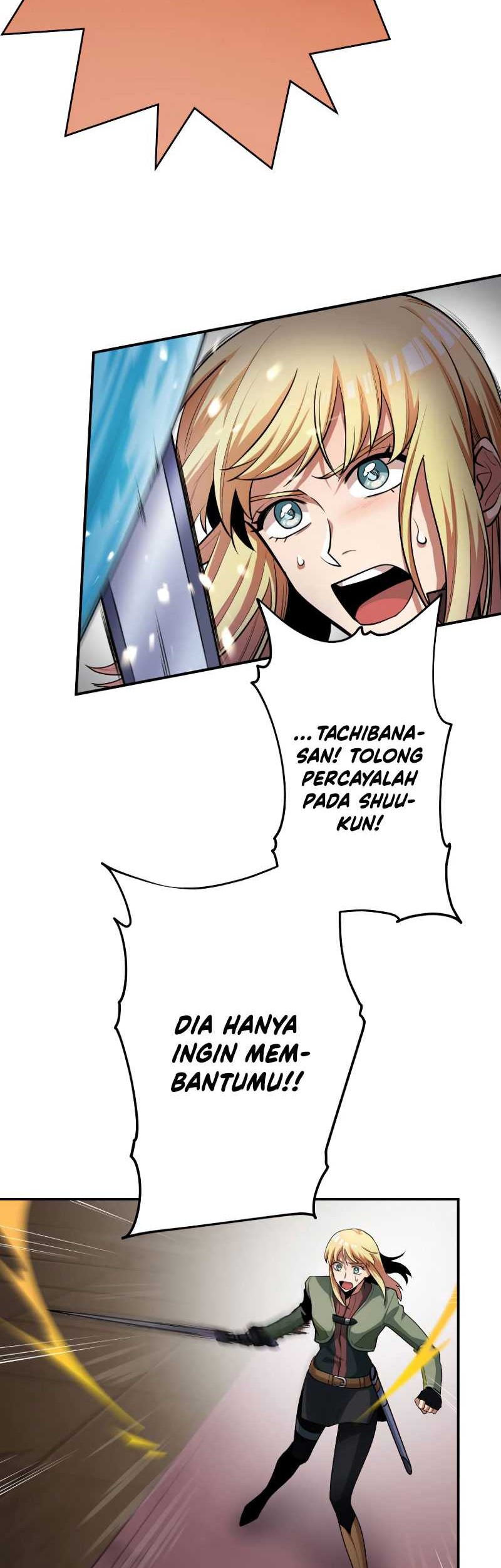 I Levelled Up by Becoming an Influencer Chapter 36 Gambar 42