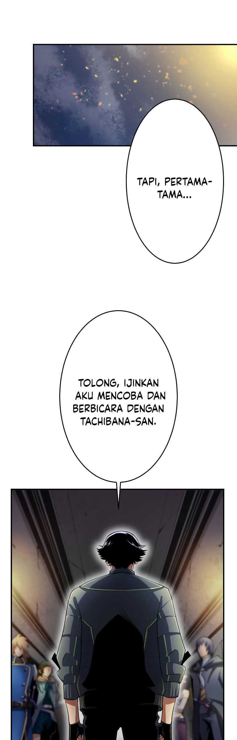I Levelled Up by Becoming an Influencer Chapter 36 Gambar 16