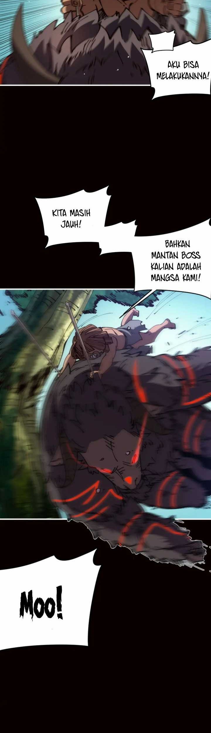 It All Starts With A Group Of Primitive People Chapter 18 Gambar 6