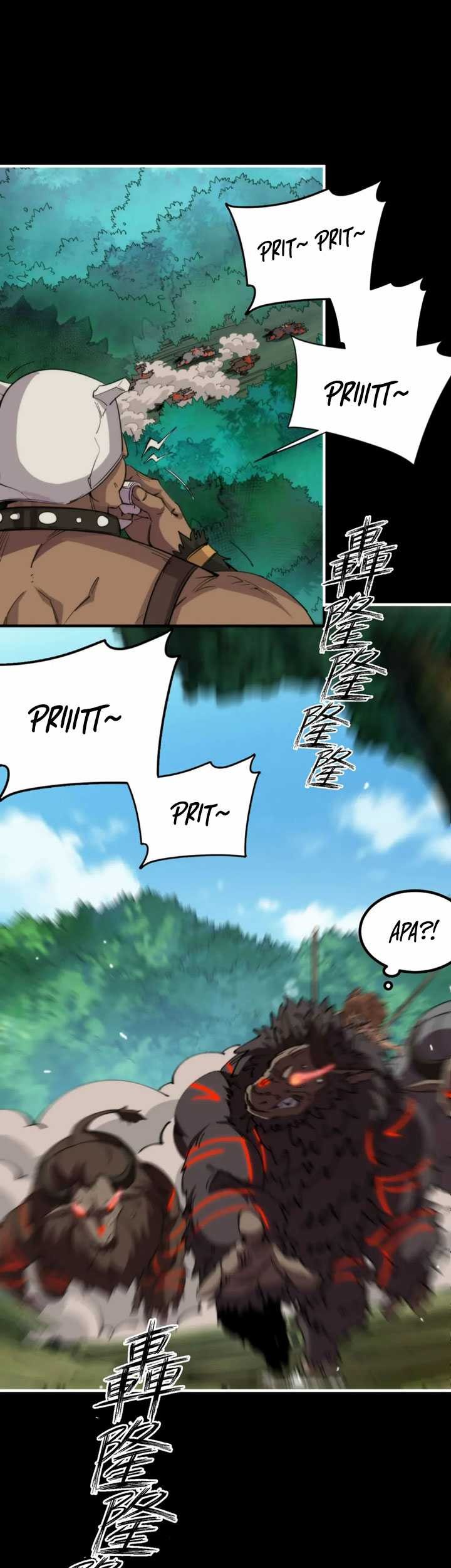 It All Starts With A Group Of Primitive People Chapter 18 Gambar 9