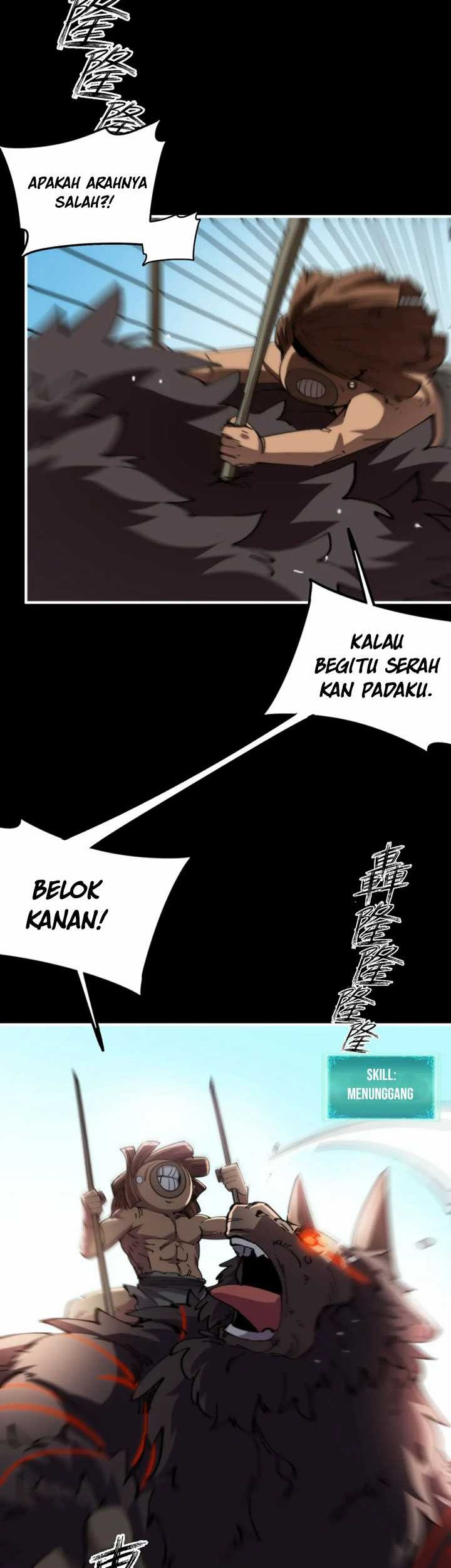 It All Starts With A Group Of Primitive People Chapter 18 Gambar 10