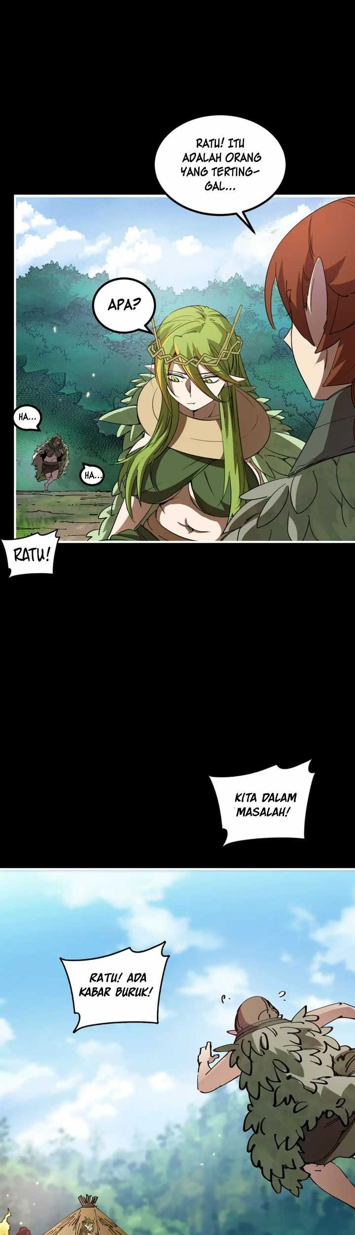 It All Starts With A Group Of Primitive People Chapter 18 Gambar 15