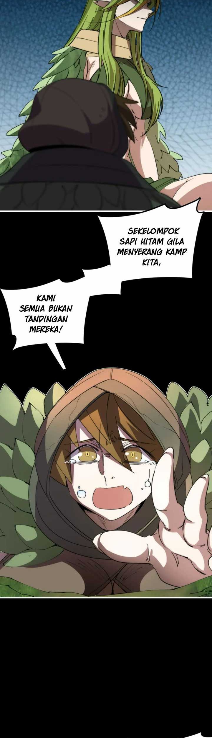 It All Starts With A Group Of Primitive People Chapter 18 Gambar 17