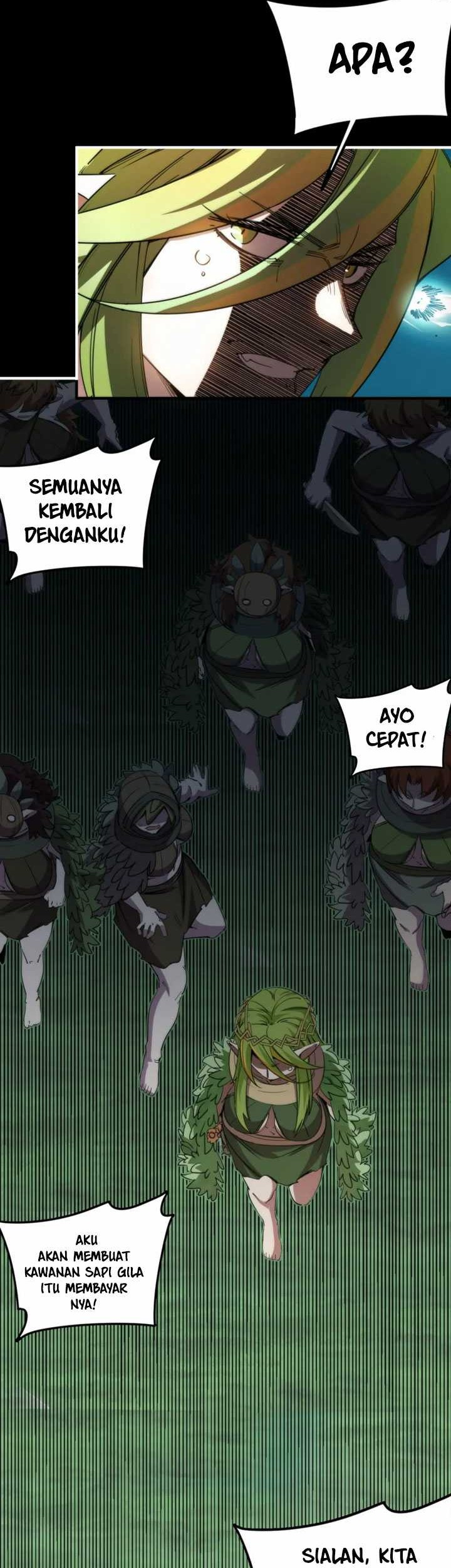 It All Starts With A Group Of Primitive People Chapter 18 Gambar 18