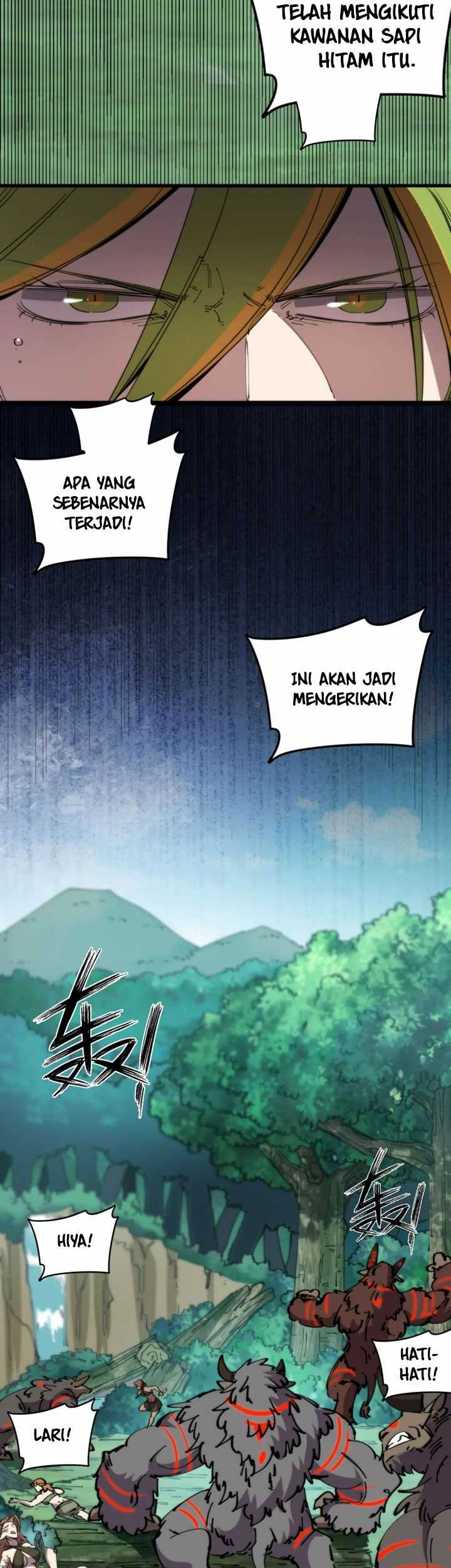 It All Starts With A Group Of Primitive People Chapter 18 Gambar 19