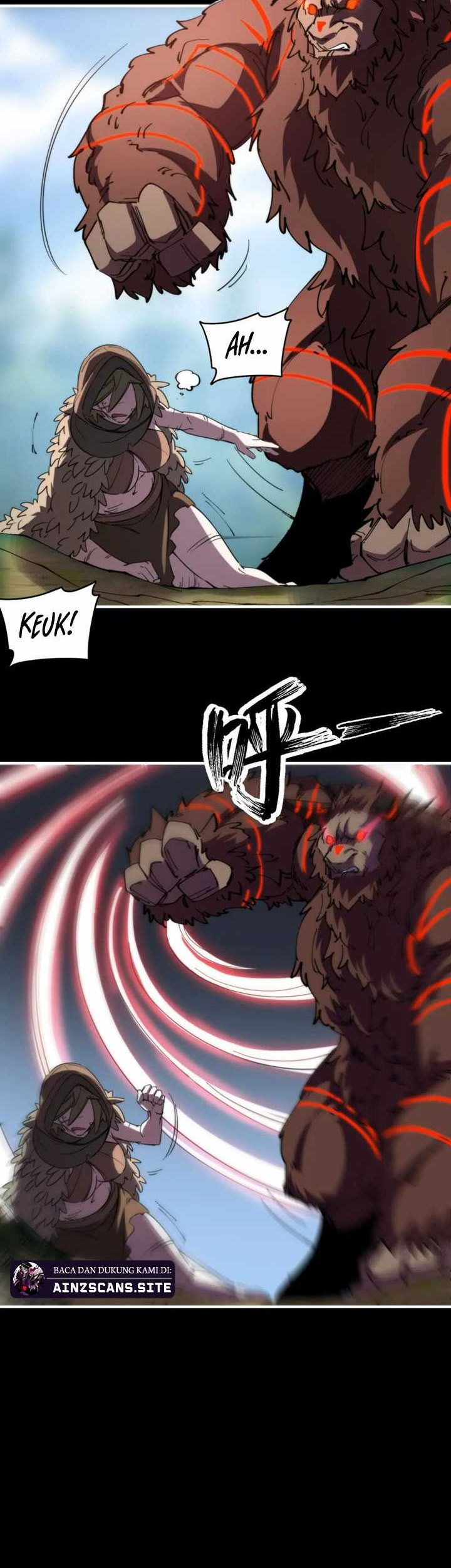 It All Starts With A Group Of Primitive People Chapter 18 Gambar 24