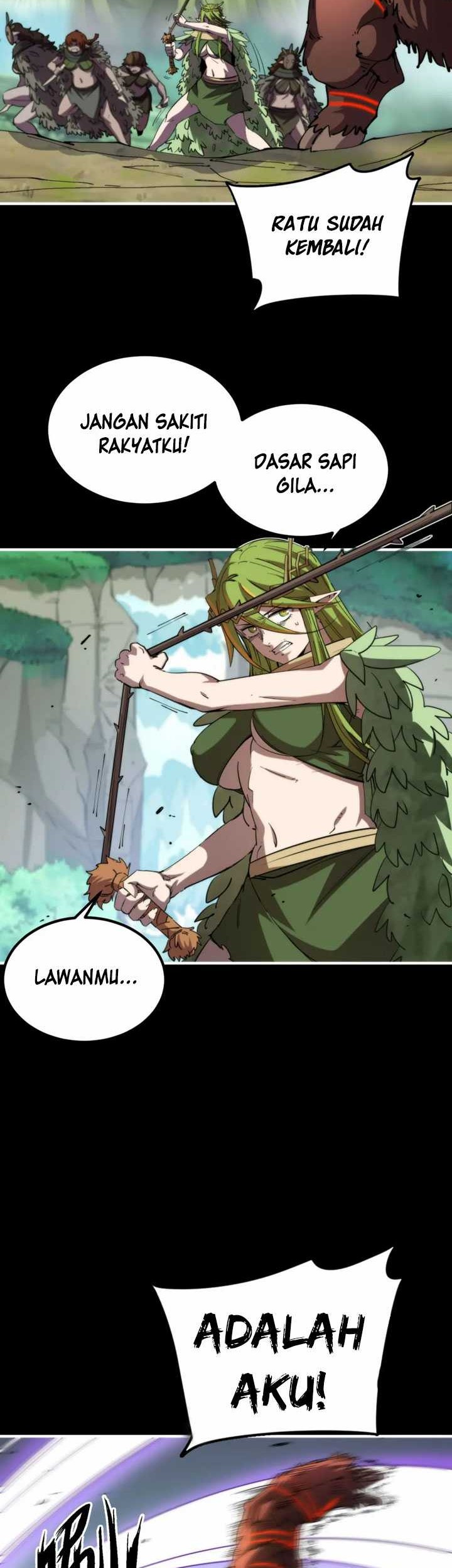 It All Starts With A Group Of Primitive People Chapter 18 Gambar 28