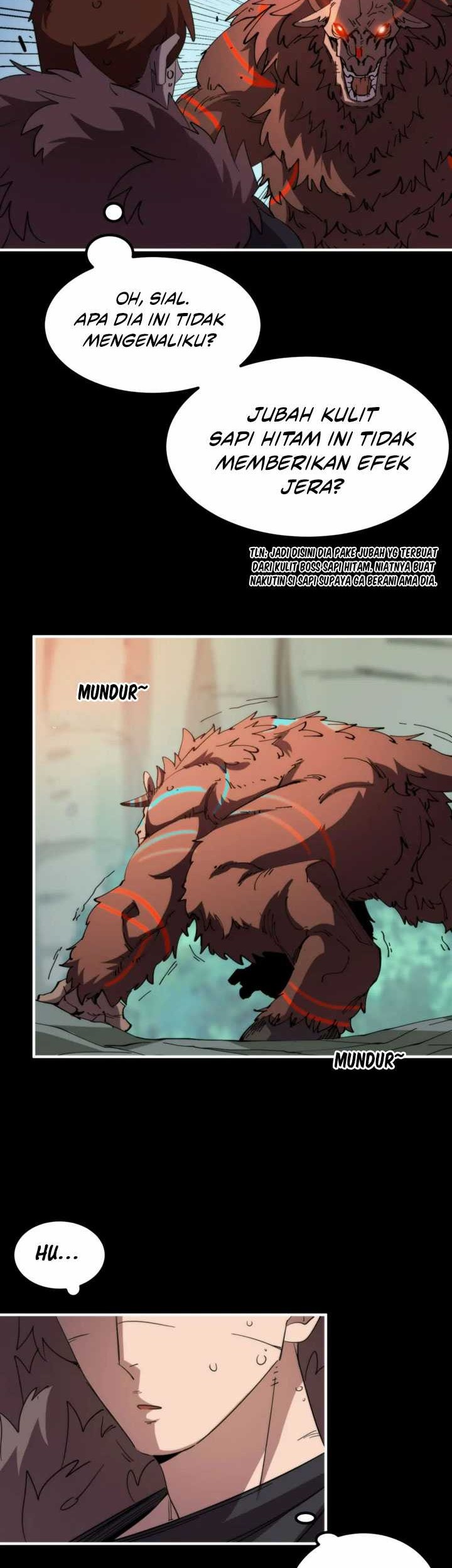 It All Starts With A Group Of Primitive People Chapter 18 Gambar 36