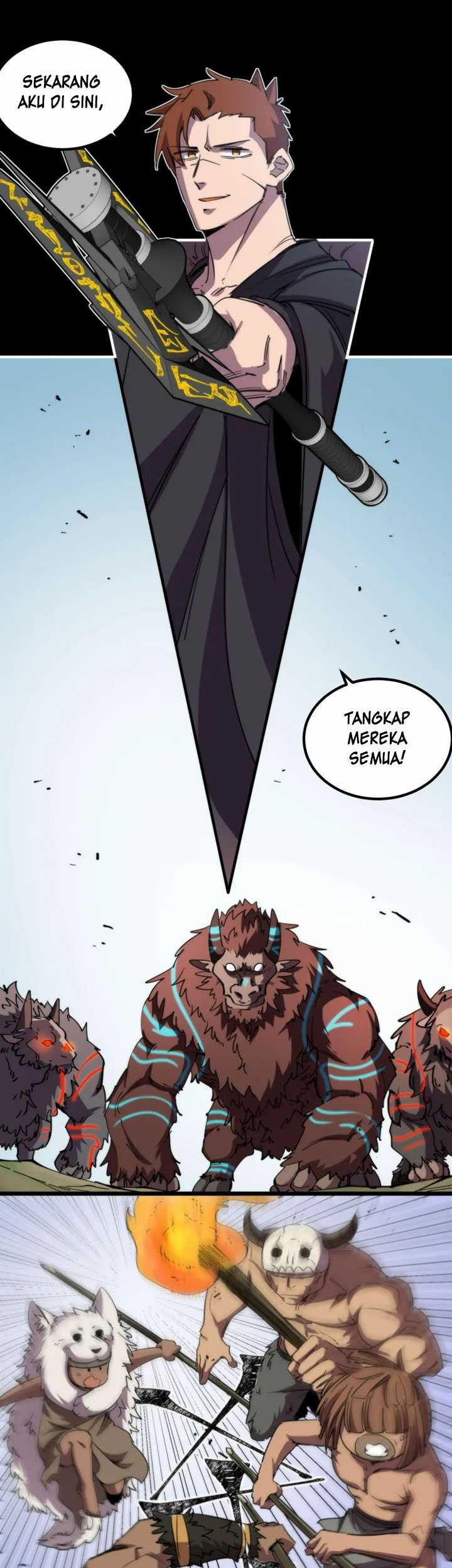 It All Starts With A Group Of Primitive People Chapter 18 Gambar 39