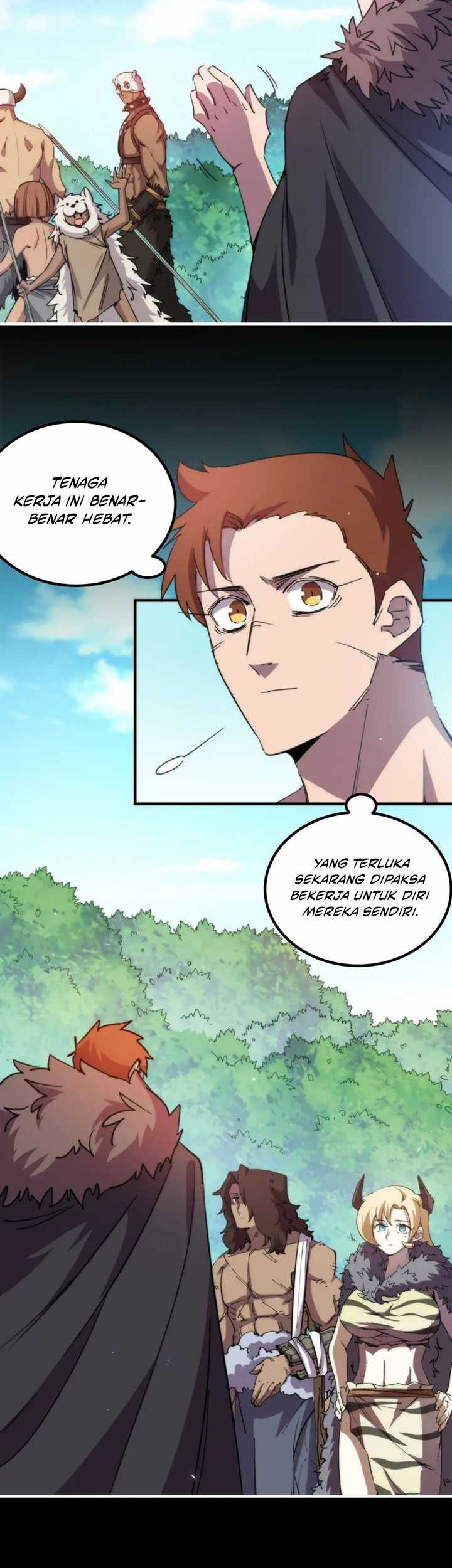 It All Starts With A Group Of Primitive People Chapter 17 Gambar 4