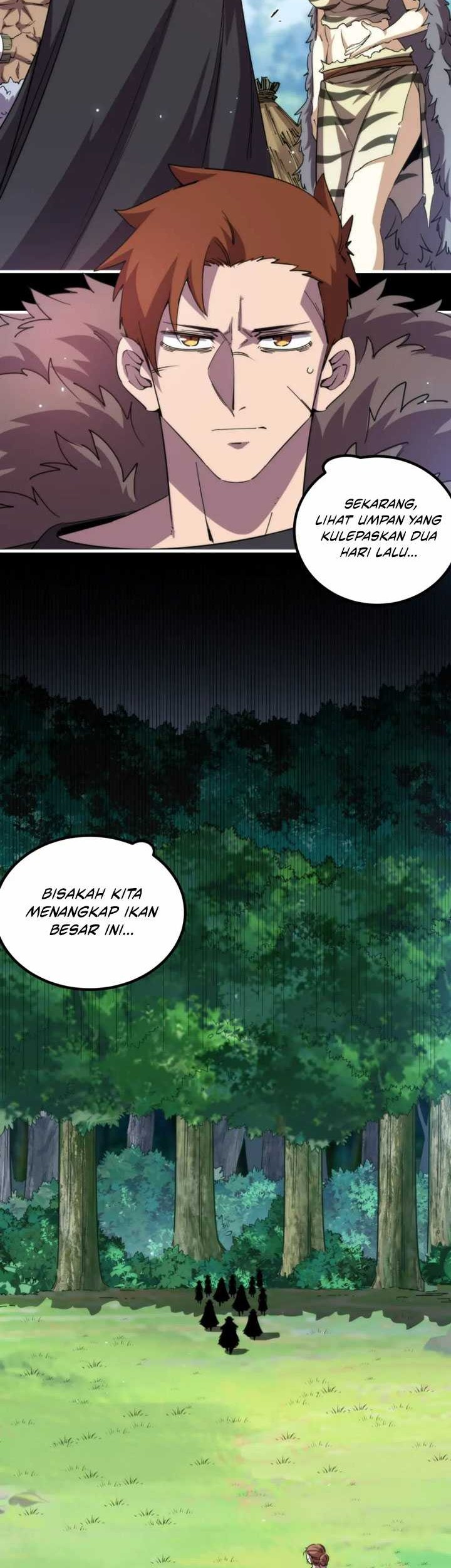 It All Starts With A Group Of Primitive People Chapter 17 Gambar 6