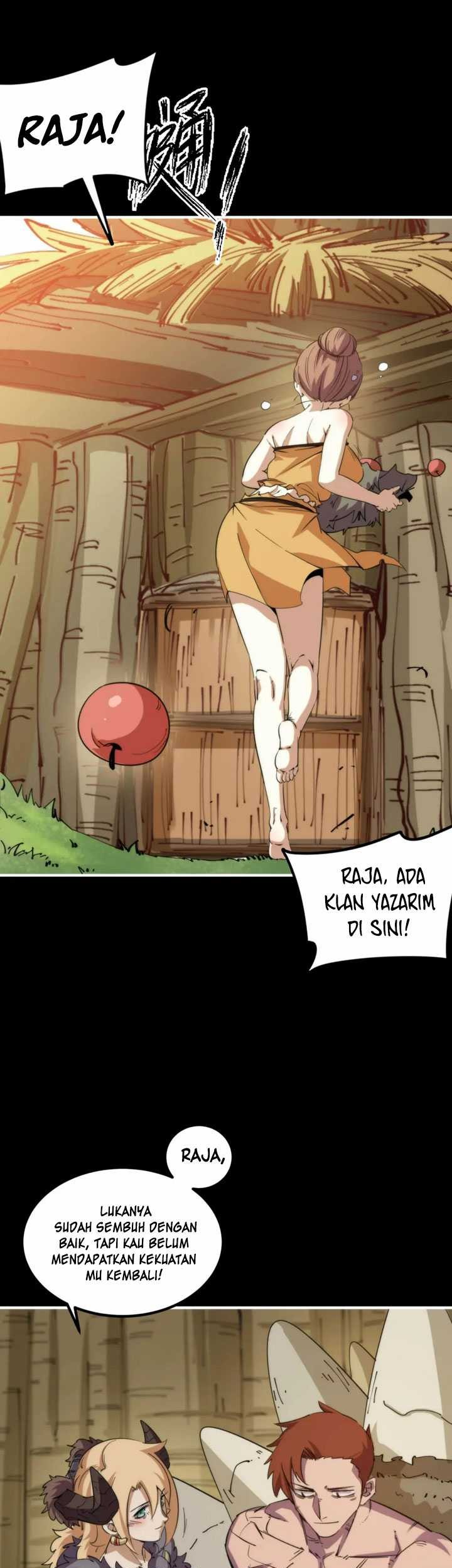 It All Starts With A Group Of Primitive People Chapter 17 Gambar 9