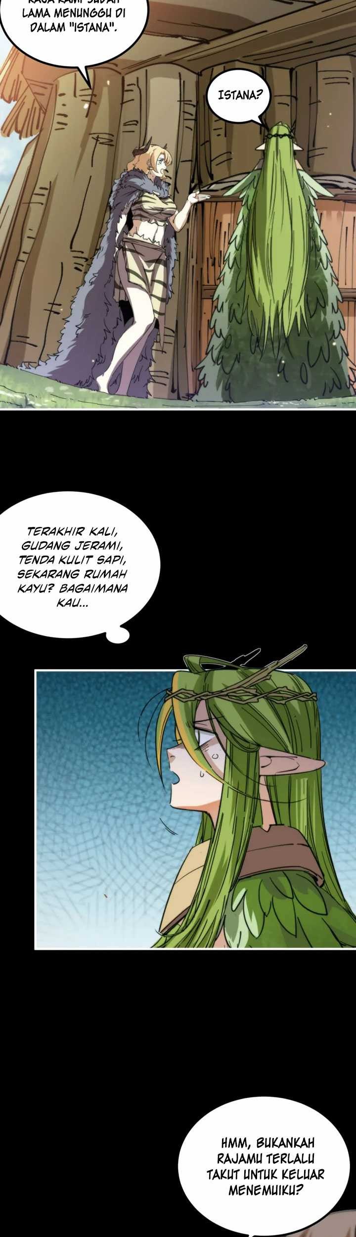 It All Starts With A Group Of Primitive People Chapter 17 Gambar 13