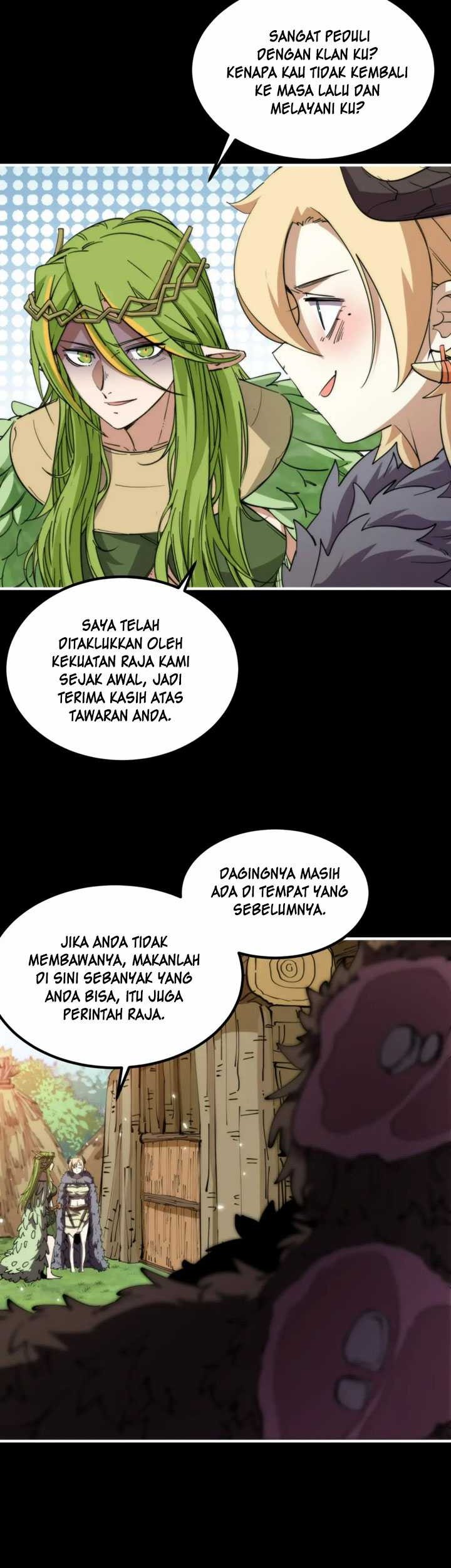 It All Starts With A Group Of Primitive People Chapter 17 Gambar 17