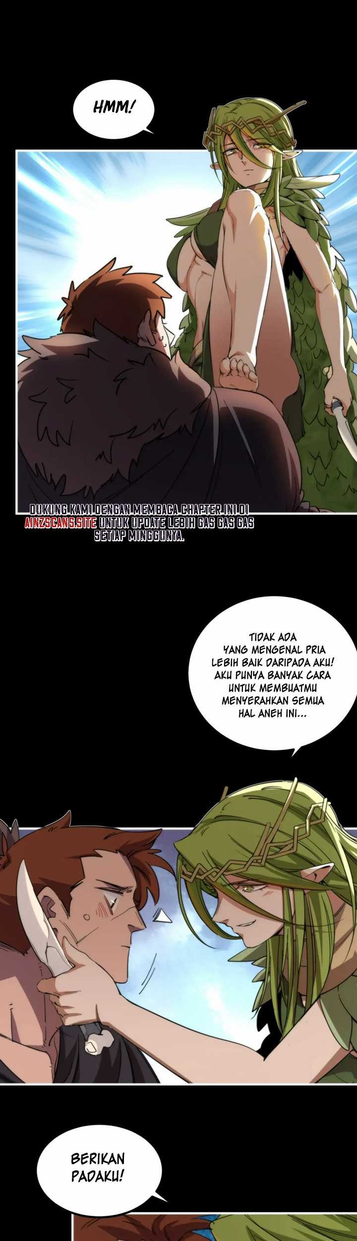 It All Starts With A Group Of Primitive People Chapter 17 Gambar 27