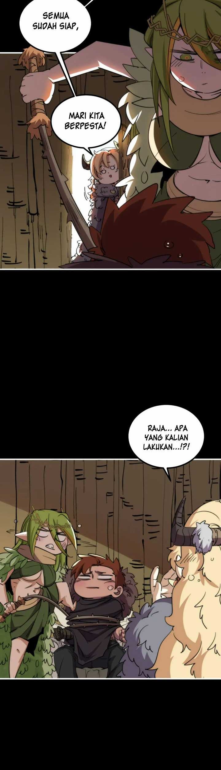 It All Starts With A Group Of Primitive People Chapter 17 Gambar 30