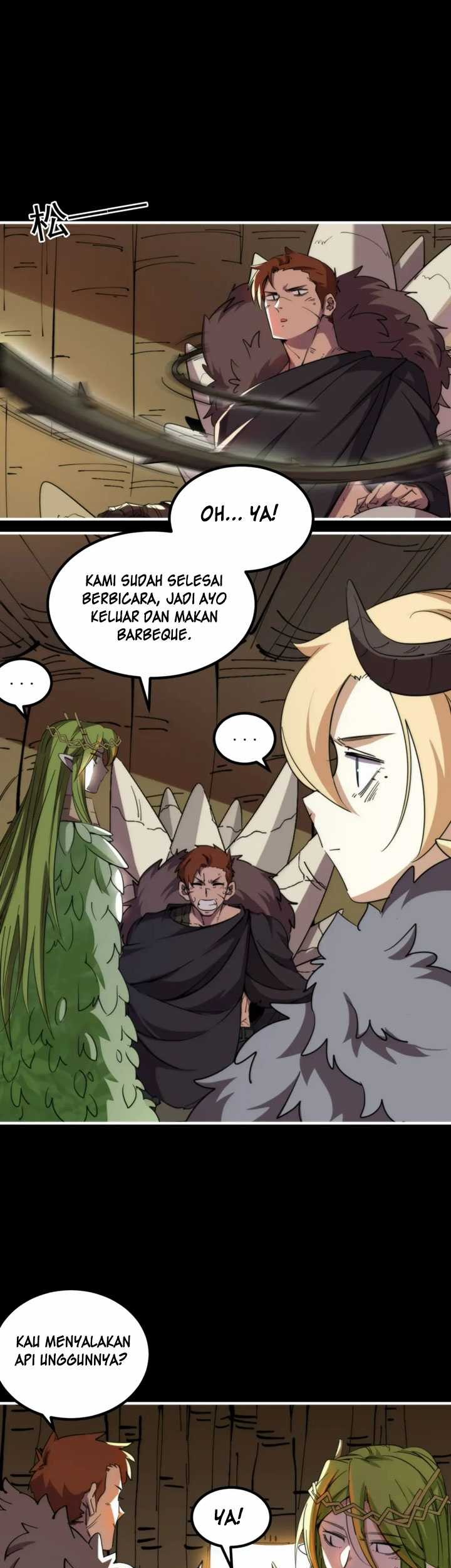 It All Starts With A Group Of Primitive People Chapter 17 Gambar 31