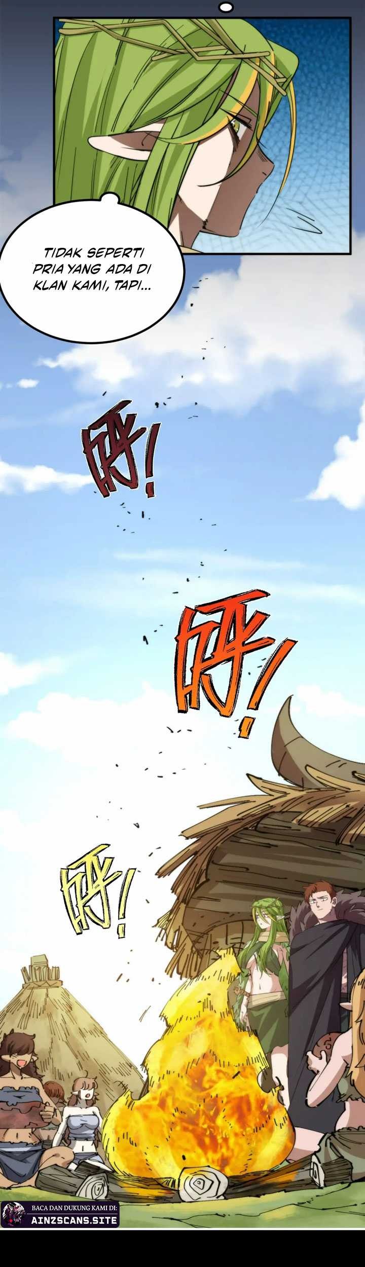 It All Starts With A Group Of Primitive People Chapter 17 Gambar 33