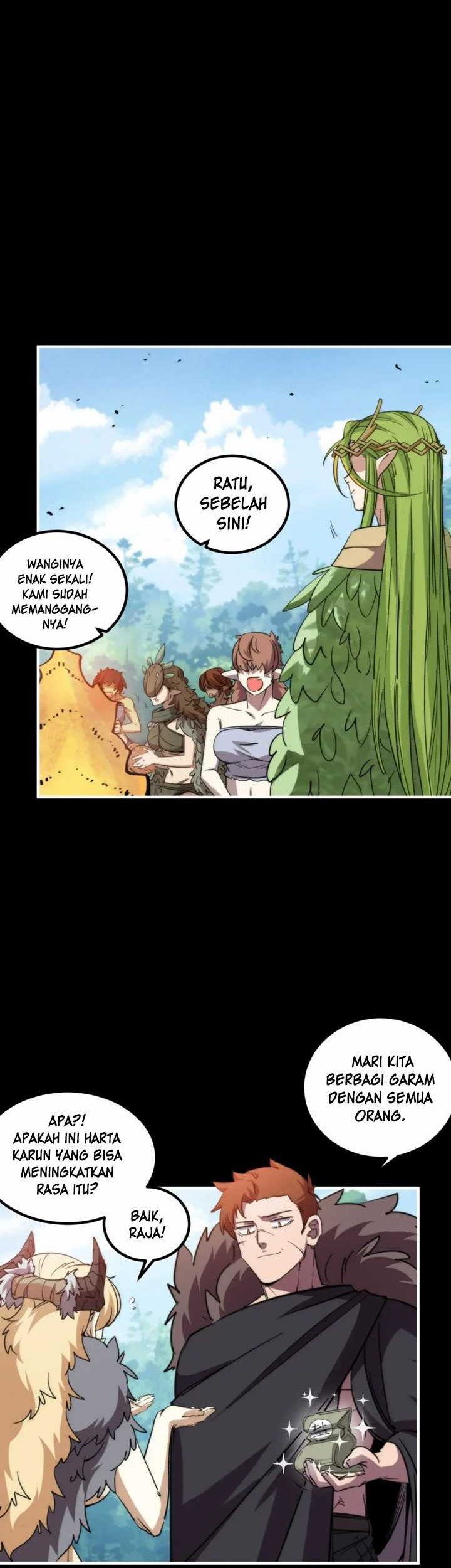 It All Starts With A Group Of Primitive People Chapter 17 Gambar 34
