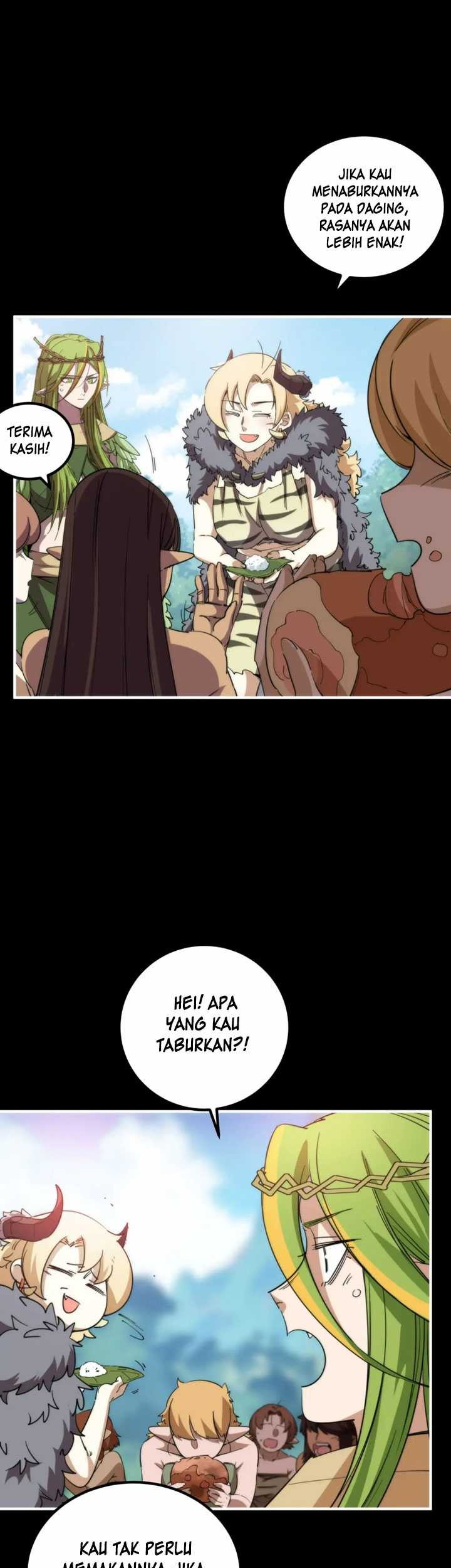 It All Starts With A Group Of Primitive People Chapter 17 Gambar 35