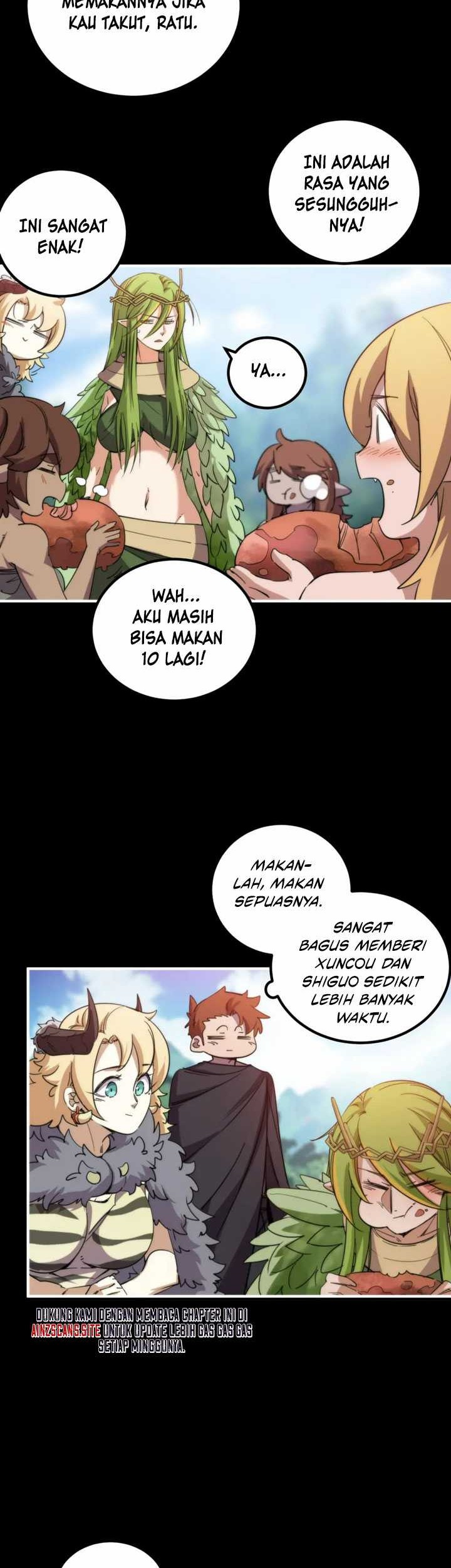 It All Starts With A Group Of Primitive People Chapter 17 Gambar 36