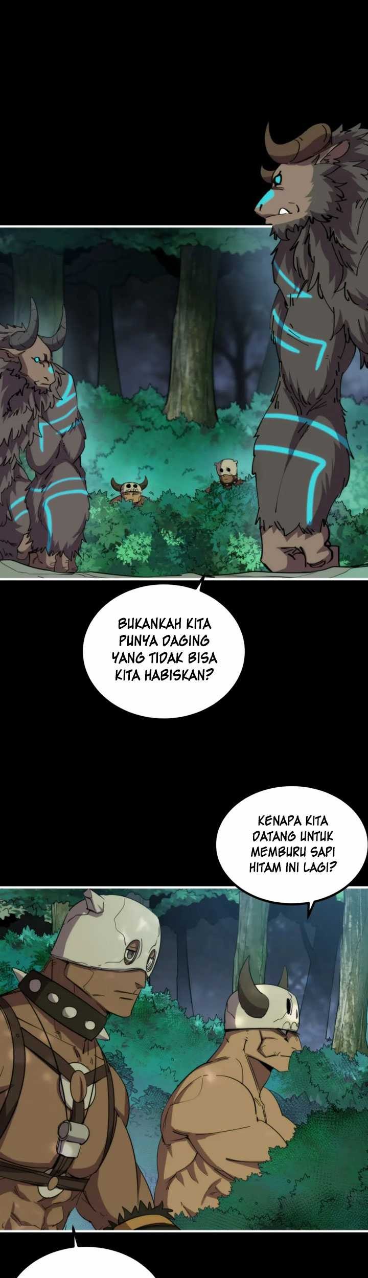 It All Starts With A Group Of Primitive People Chapter 17 Gambar 39