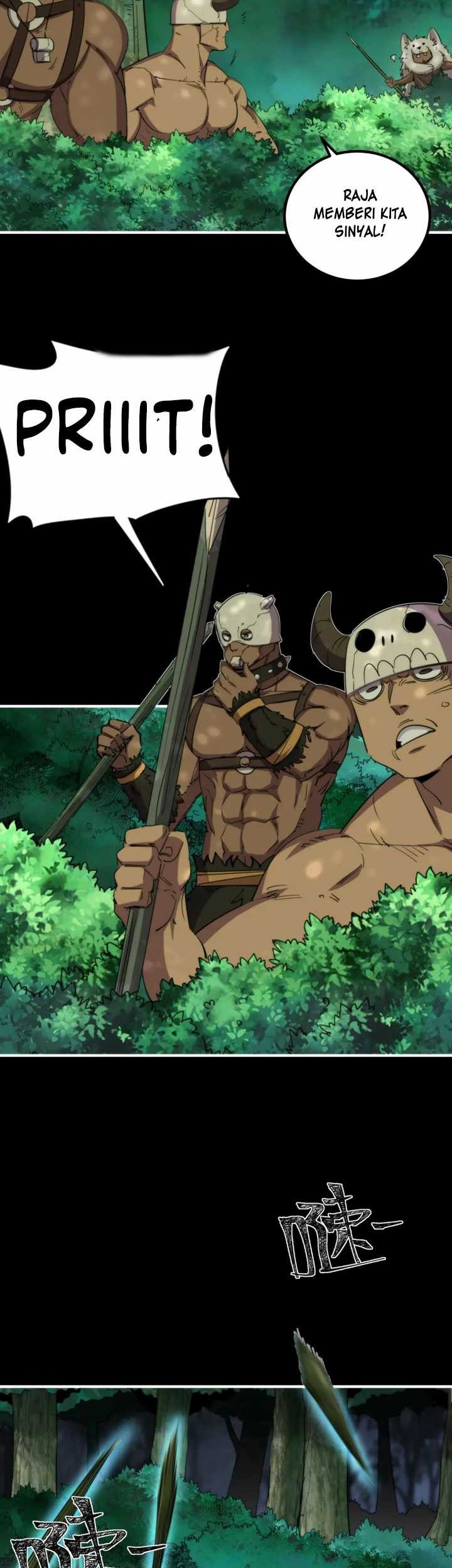 It All Starts With A Group Of Primitive People Chapter 17 Gambar 41