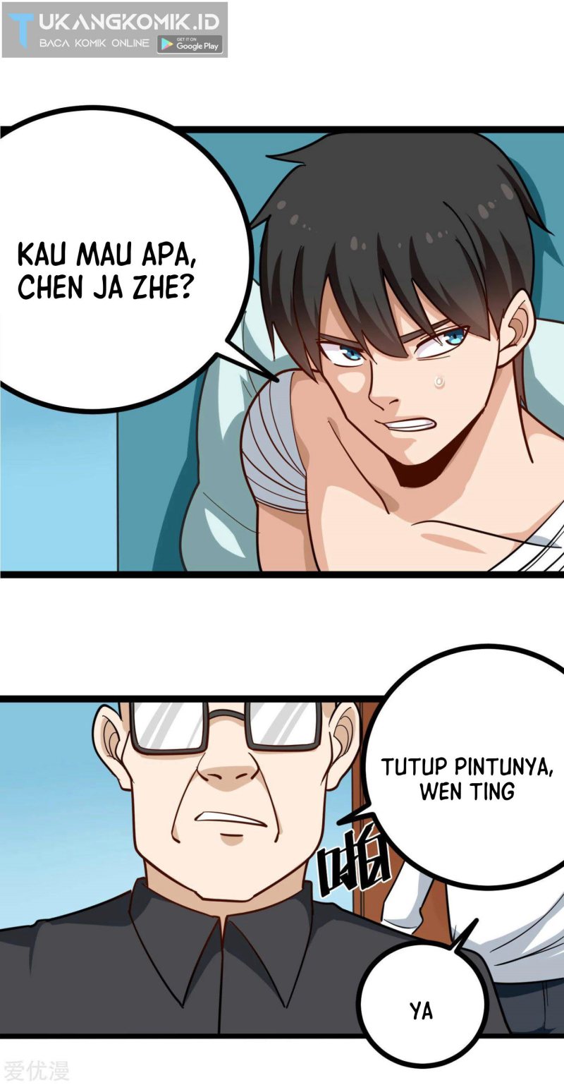 Baca School Flower Master Chapter 203 Gambar 2