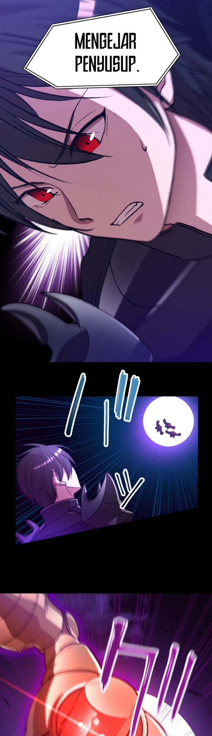 Level Drain Chapter 46 Gambar 9