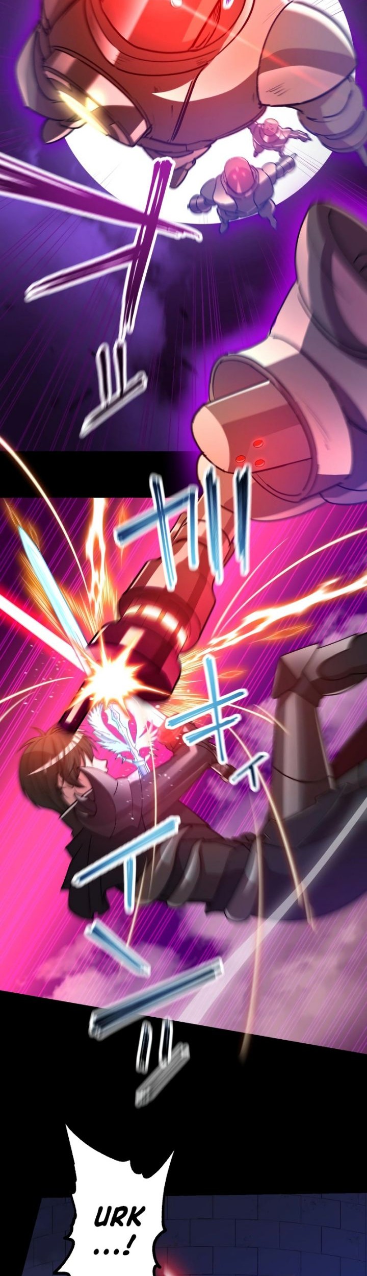 Level Drain Chapter 46 Gambar 10