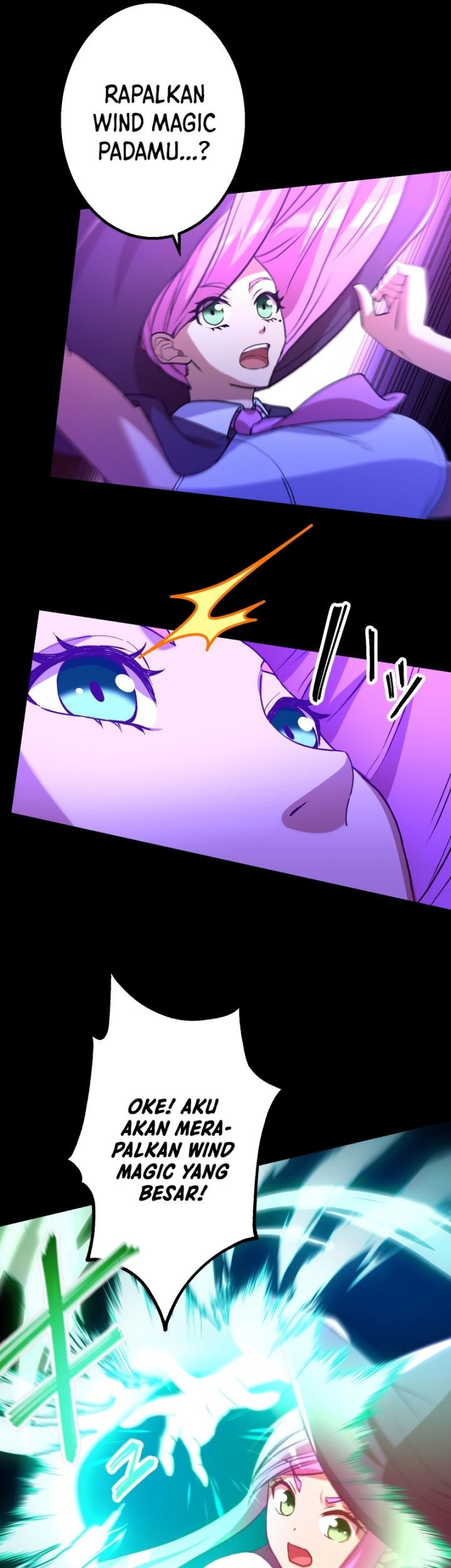 Level Drain Chapter 46 Gambar 17