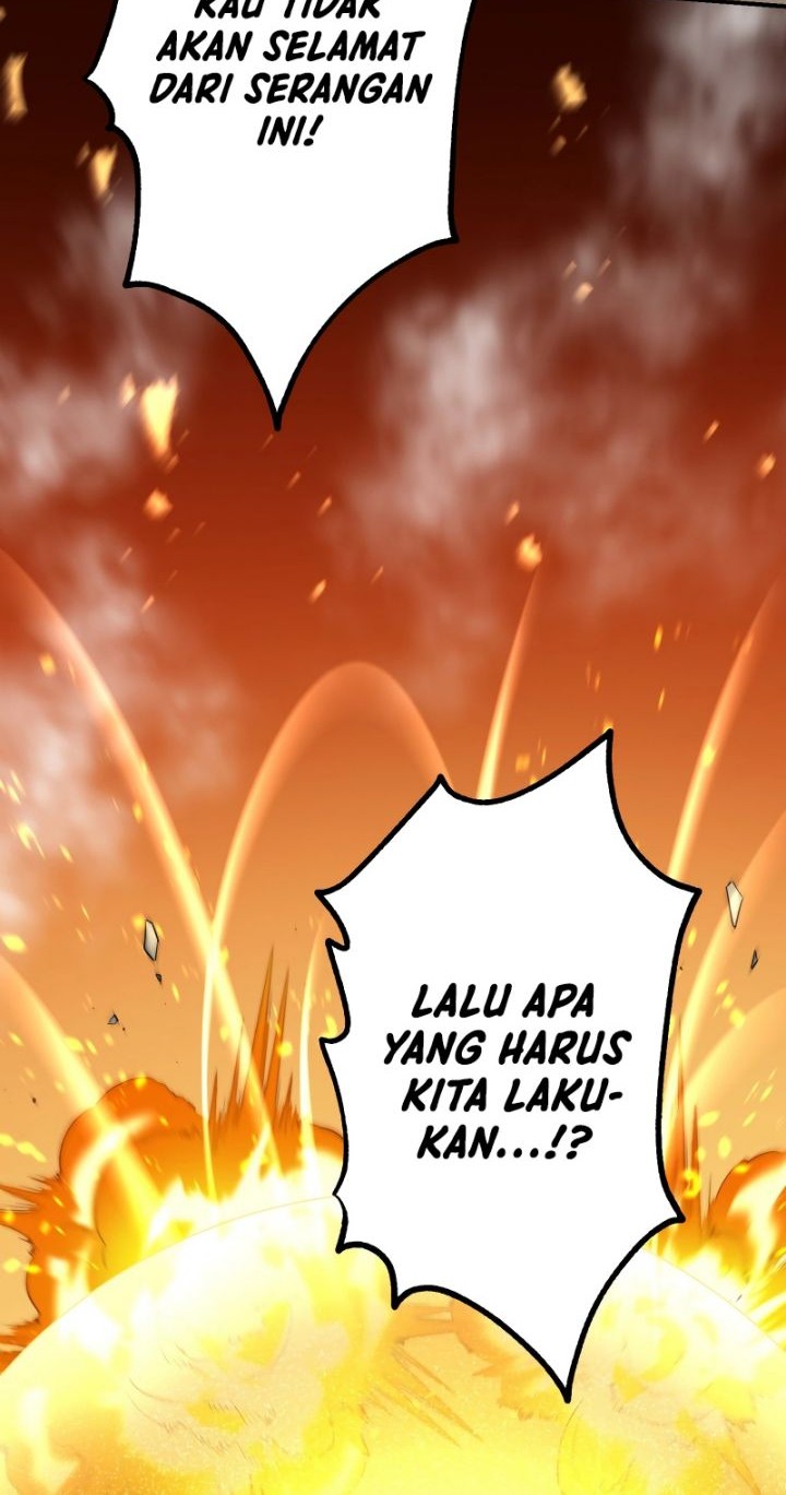 Level Drain Chapter 45 Gambar 39